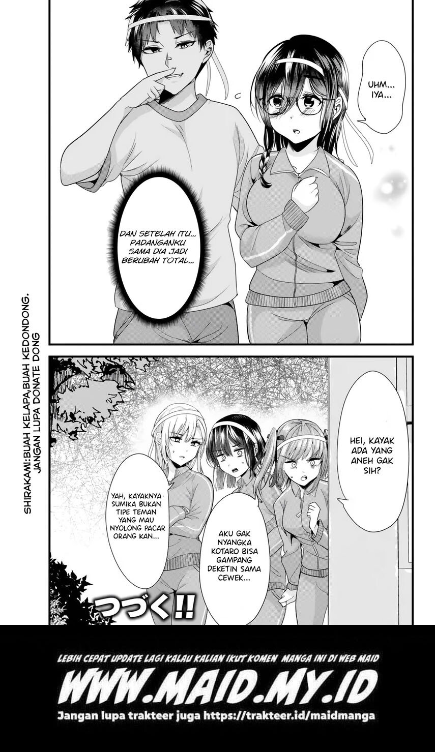Jimoto no Ijimekko-tachi ni Shikaeshi Shiyou to Shitara, Betsu no Tatakai ga Hajimatta: Chapter chapter-14 - Page 17