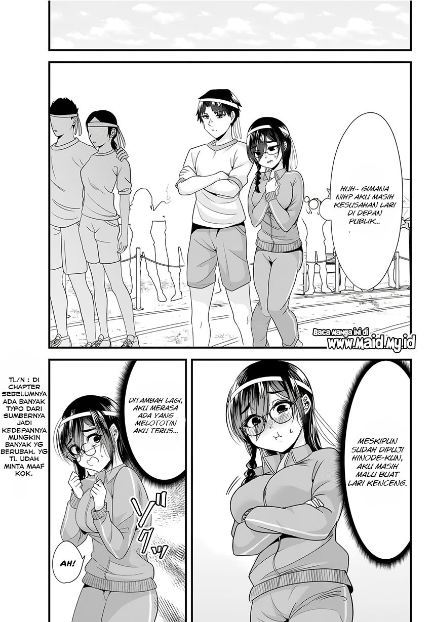 Jimoto no Ijimekko-tachi ni Shikaeshi Shiyou to Shitara, Betsu no Tatakai ga Hajimatta: Chapter chapter-15.1 - Page 2