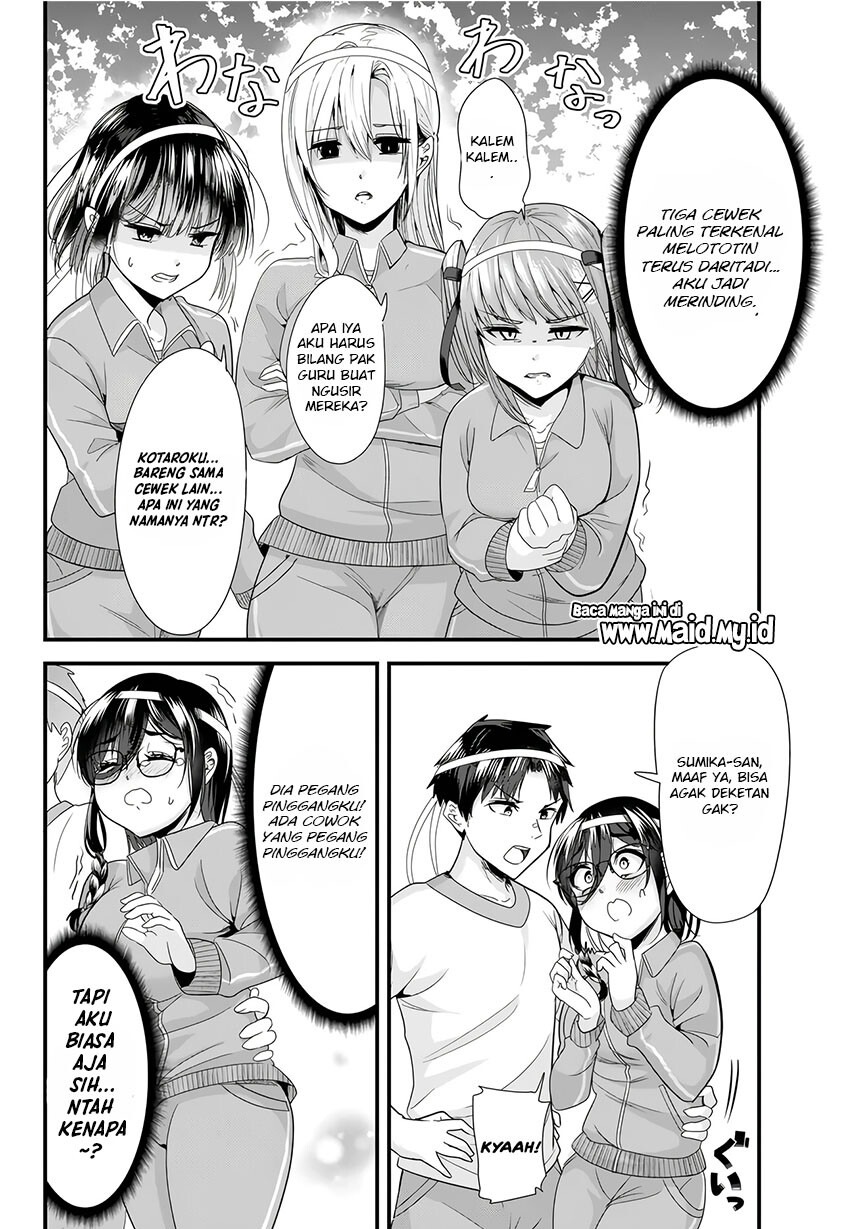 Jimoto no Ijimekko-tachi ni Shikaeshi Shiyou to Shitara, Betsu no Tatakai ga Hajimatta: Chapter chapter-15.1 - Page 3