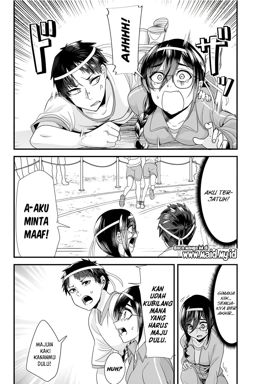 Jimoto no Ijimekko-tachi ni Shikaeshi Shiyou to Shitara, Betsu no Tatakai ga Hajimatta: Chapter chapter-15.1 - Page 5