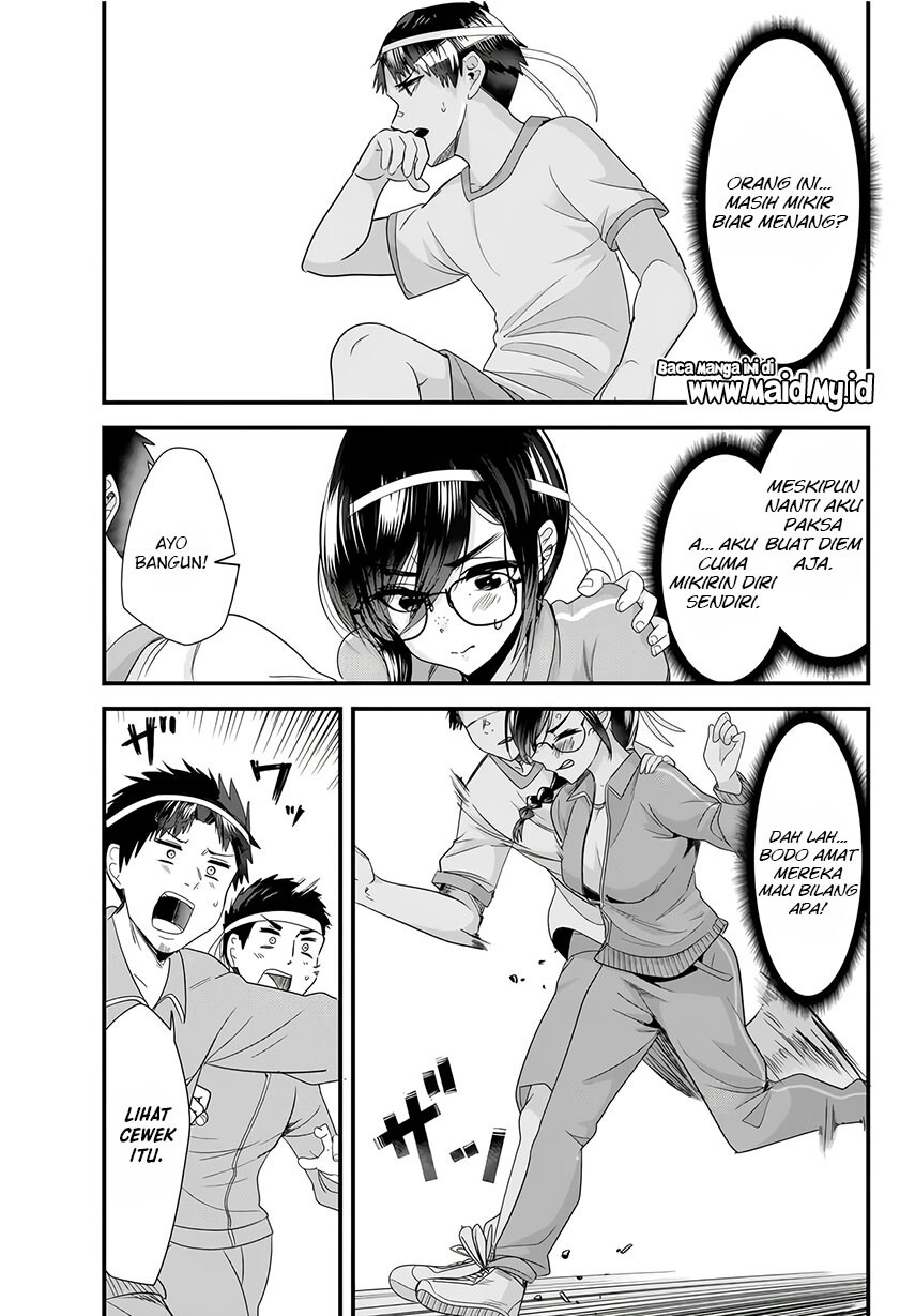 Jimoto no Ijimekko-tachi ni Shikaeshi Shiyou to Shitara, Betsu no Tatakai ga Hajimatta: Chapter chapter-15.1 - Page 6
