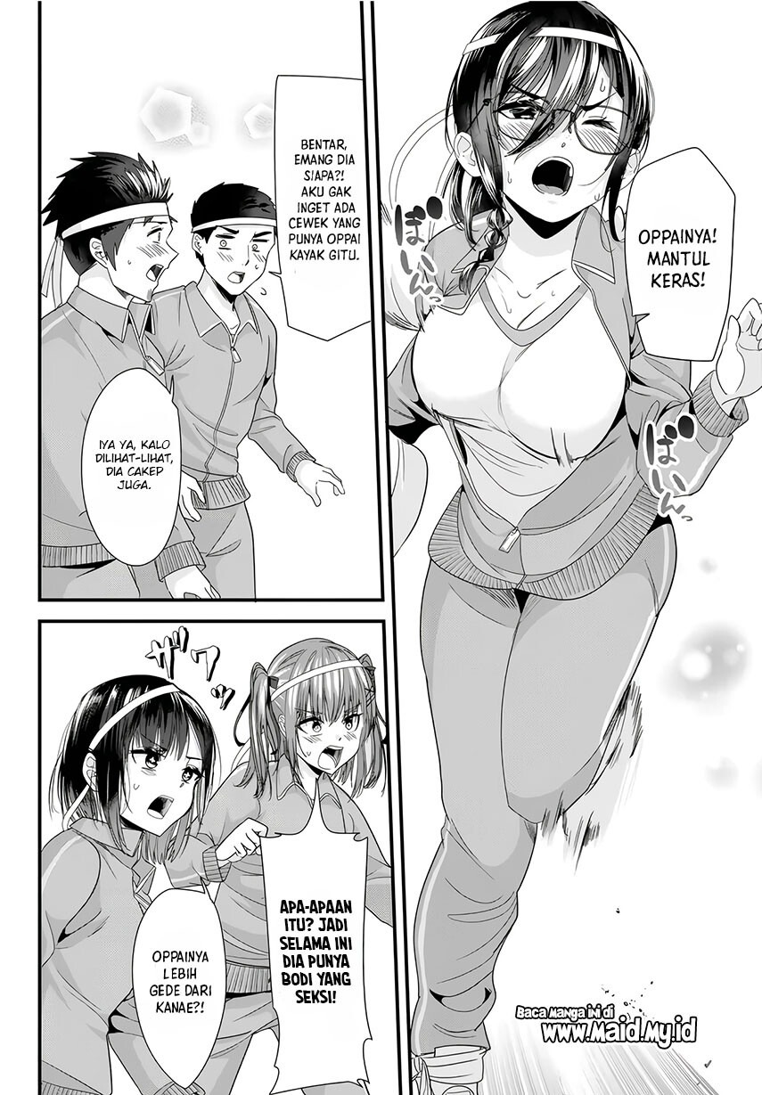 Jimoto no Ijimekko-tachi ni Shikaeshi Shiyou to Shitara, Betsu no Tatakai ga Hajimatta: Chapter chapter-15.1 - Page 7