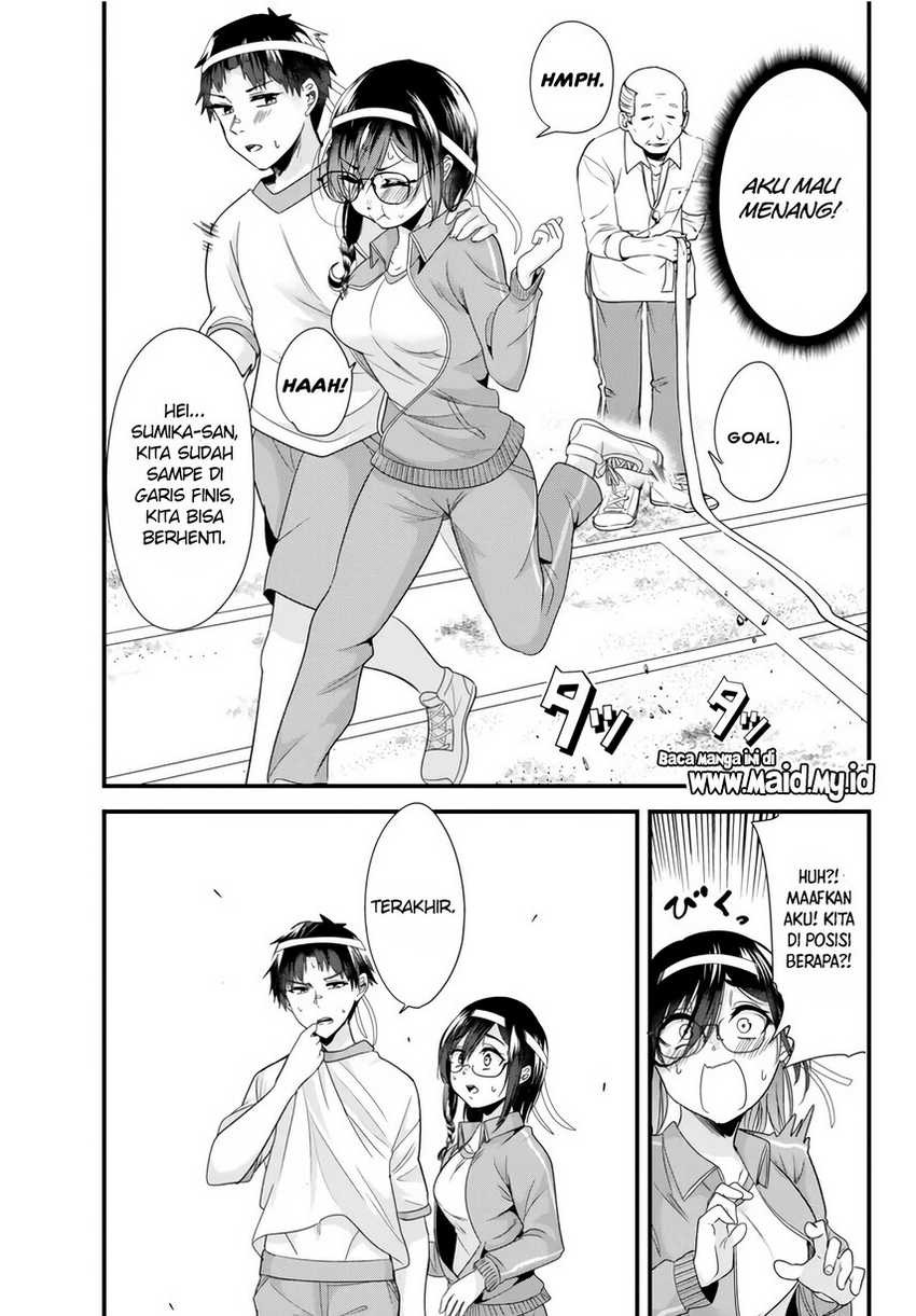 Jimoto no Ijimekko-tachi ni Shikaeshi Shiyou to Shitara, Betsu no Tatakai ga Hajimatta: Chapter chapter-15.2 - Page 3