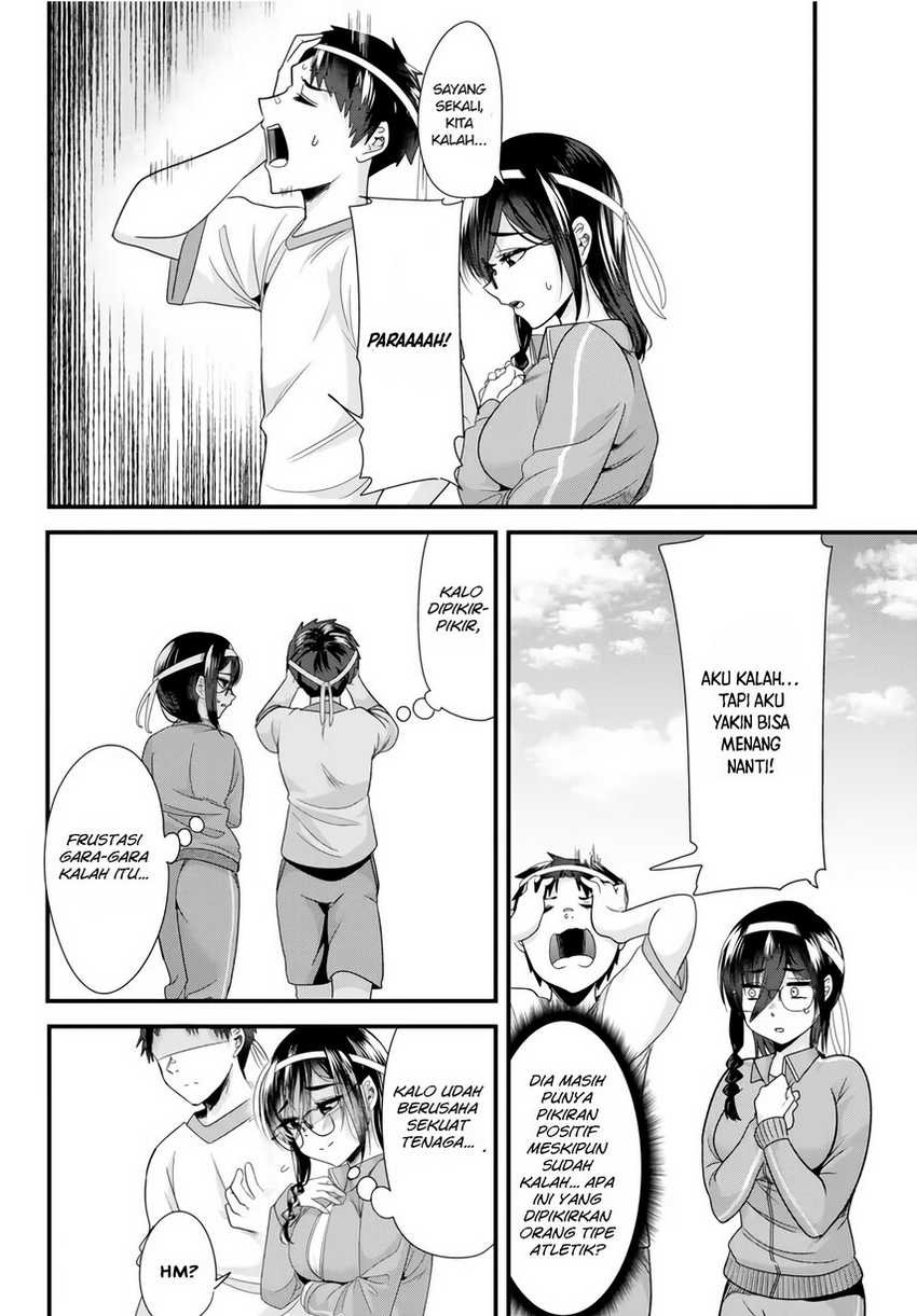 Jimoto no Ijimekko-tachi ni Shikaeshi Shiyou to Shitara, Betsu no Tatakai ga Hajimatta: Chapter chapter-15.2 - Page 4