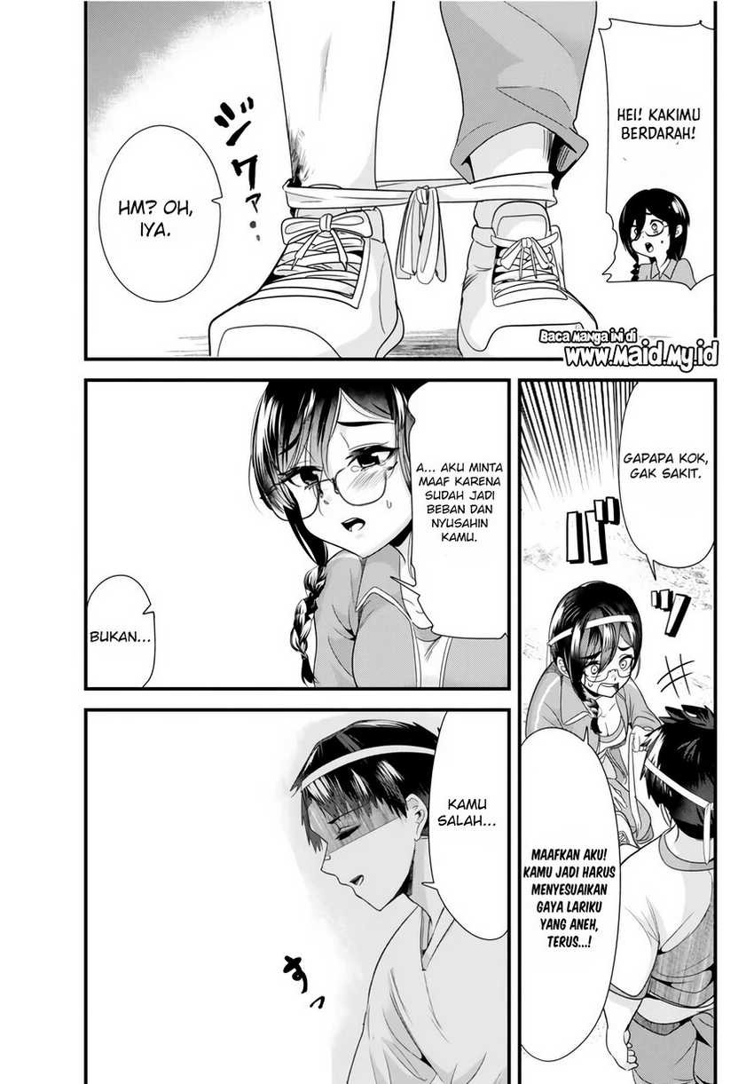 Jimoto no Ijimekko-tachi ni Shikaeshi Shiyou to Shitara, Betsu no Tatakai ga Hajimatta: Chapter chapter-15.2 - Page 5