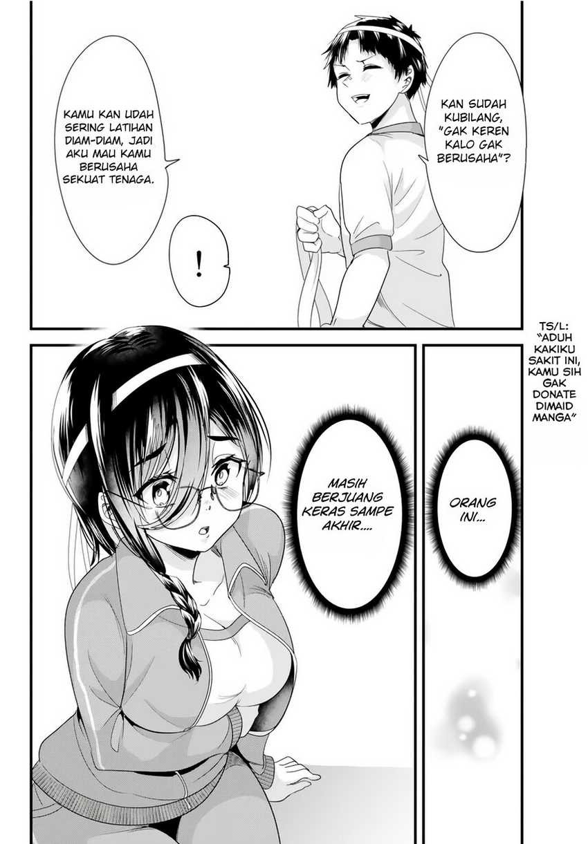 Jimoto no Ijimekko-tachi ni Shikaeshi Shiyou to Shitara, Betsu no Tatakai ga Hajimatta: Chapter chapter-15.2 - Page 6