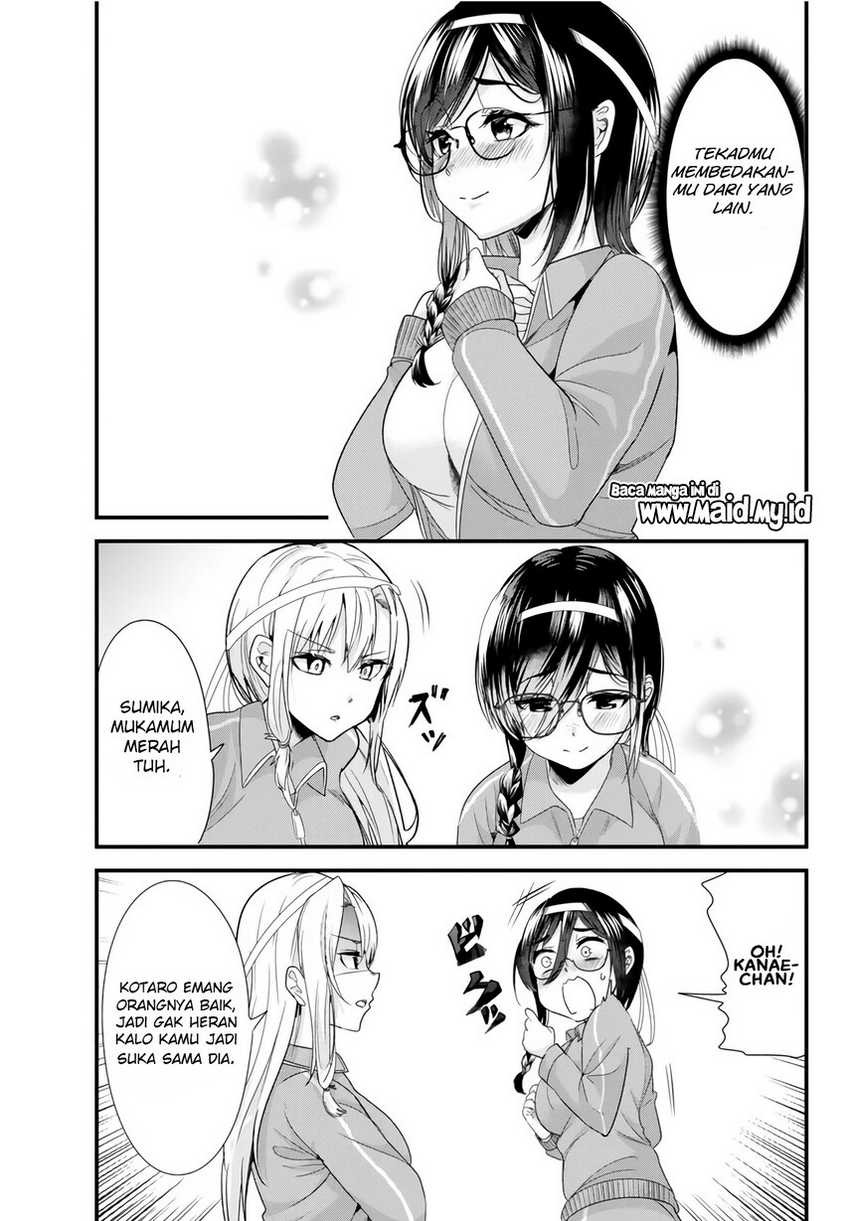 Jimoto no Ijimekko-tachi ni Shikaeshi Shiyou to Shitara, Betsu no Tatakai ga Hajimatta: Chapter chapter-15.2 - Page 7