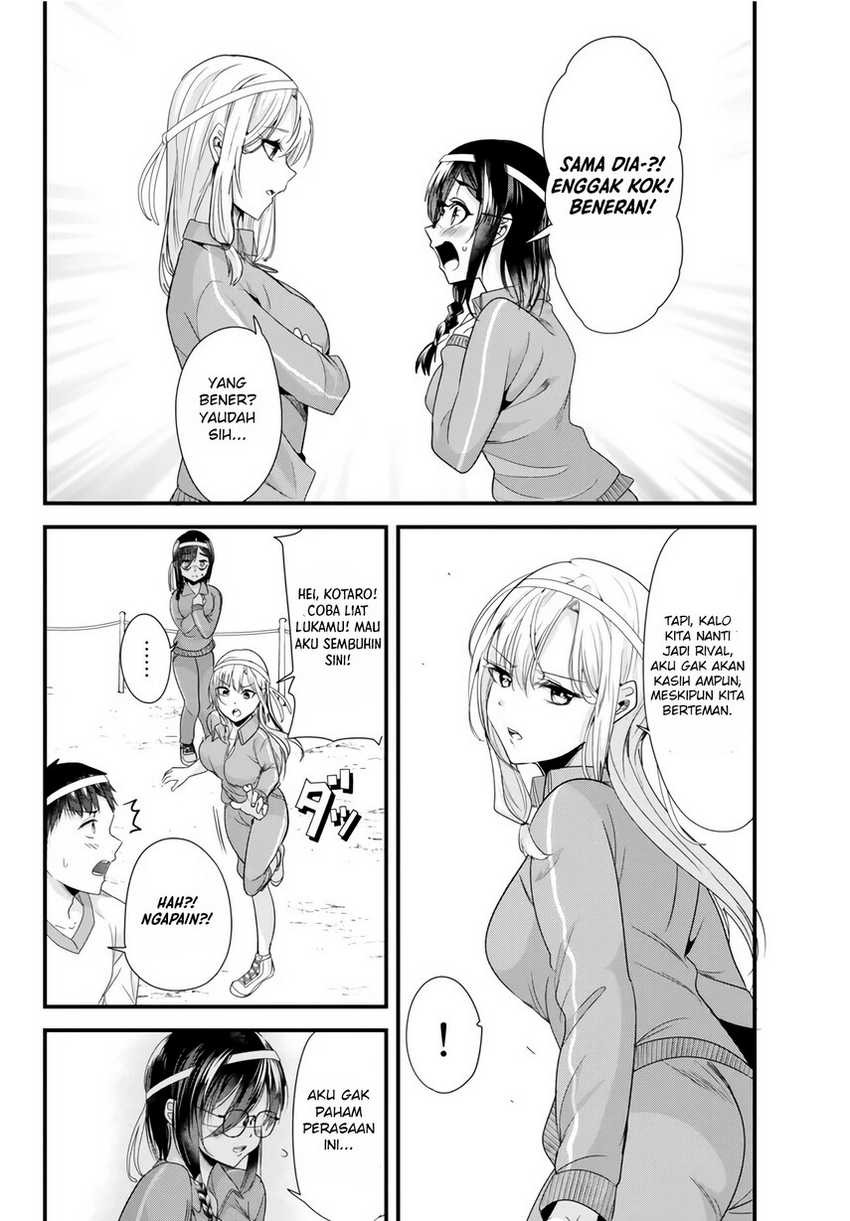 Jimoto no Ijimekko-tachi ni Shikaeshi Shiyou to Shitara, Betsu no Tatakai ga Hajimatta: Chapter chapter-15.2 - Page 8