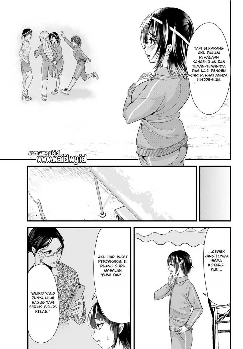 Jimoto no Ijimekko-tachi ni Shikaeshi Shiyou to Shitara, Betsu no Tatakai ga Hajimatta: Chapter chapter-15.2 - Page 9