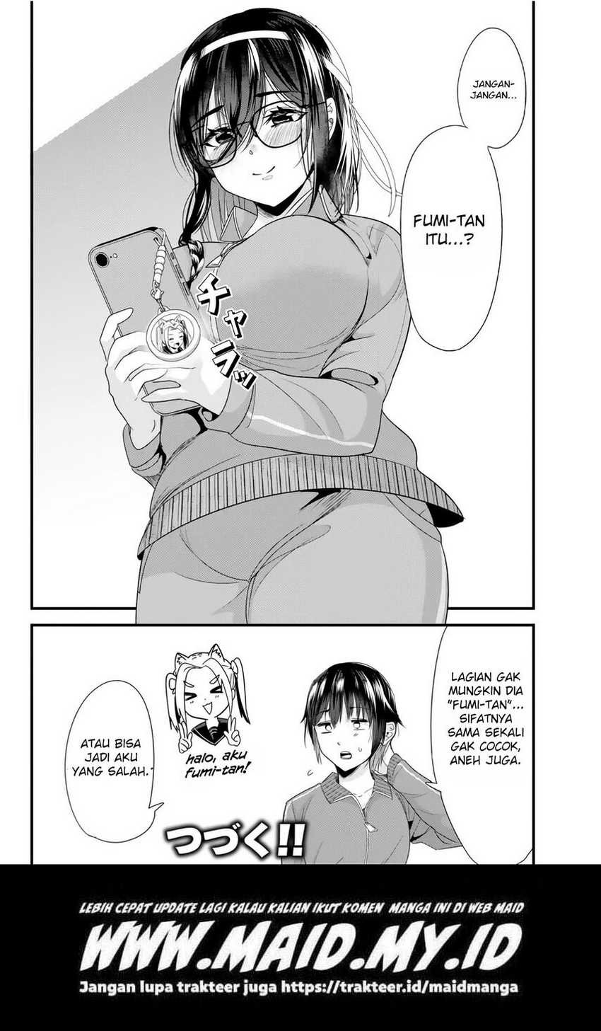 Jimoto no Ijimekko-tachi ni Shikaeshi Shiyou to Shitara, Betsu no Tatakai ga Hajimatta: Chapter chapter-15.2 - Page 10