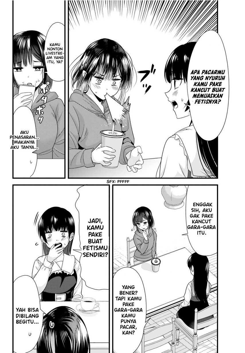 Jimoto no Ijimekko-tachi ni Shikaeshi Shiyou to Shitara, Betsu no Tatakai ga Hajimatta: Chapter chapter-16 - Page 6
