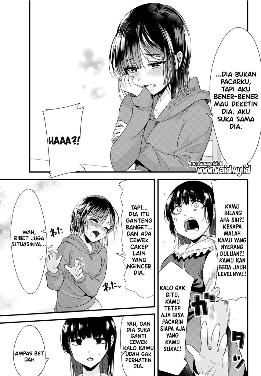 Jimoto no Ijimekko-tachi ni Shikaeshi Shiyou to Shitara, Betsu no Tatakai ga Hajimatta: Chapter chapter-16 - Page 7