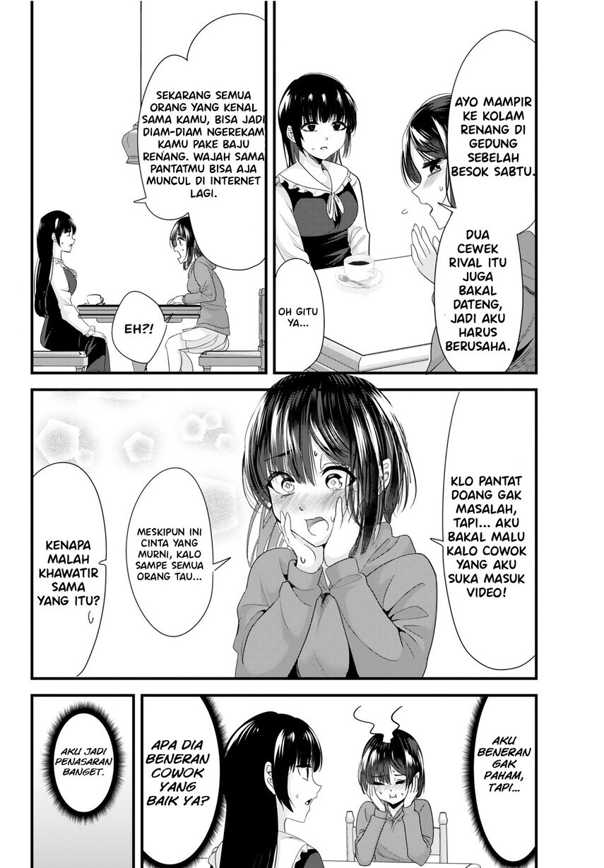 Jimoto no Ijimekko-tachi ni Shikaeshi Shiyou to Shitara, Betsu no Tatakai ga Hajimatta: Chapter chapter-16 - Page 8