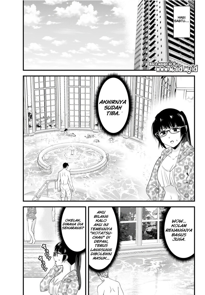 Jimoto no Ijimekko-tachi ni Shikaeshi Shiyou to Shitara, Betsu no Tatakai ga Hajimatta: Chapter chapter-16 - Page 9