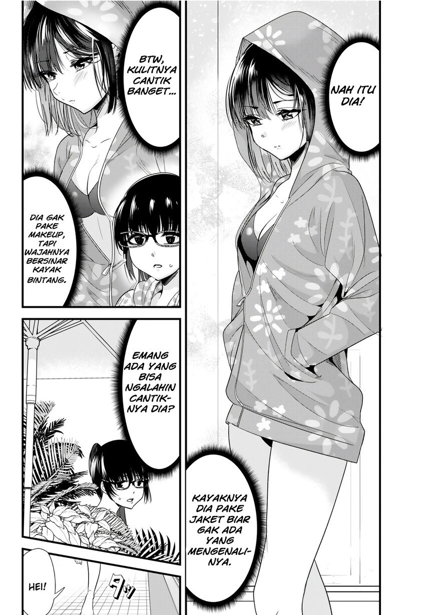 Jimoto no Ijimekko-tachi ni Shikaeshi Shiyou to Shitara, Betsu no Tatakai ga Hajimatta: Chapter chapter-16 - Page 10