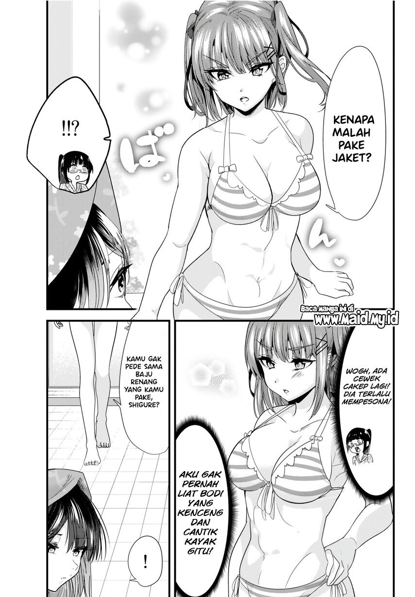 Jimoto no Ijimekko-tachi ni Shikaeshi Shiyou to Shitara, Betsu no Tatakai ga Hajimatta: Chapter chapter-16 - Page 11