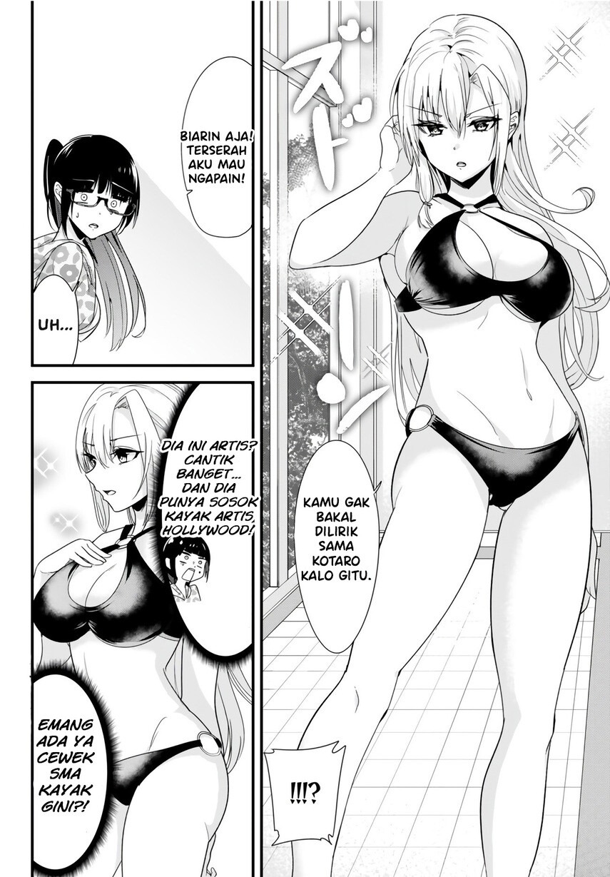 Jimoto no Ijimekko-tachi ni Shikaeshi Shiyou to Shitara, Betsu no Tatakai ga Hajimatta: Chapter chapter-16 - Page 12
