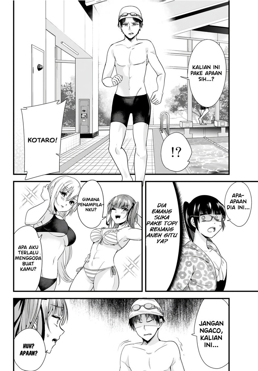 Jimoto no Ijimekko-tachi ni Shikaeshi Shiyou to Shitara, Betsu no Tatakai ga Hajimatta: Chapter chapter-16 - Page 14