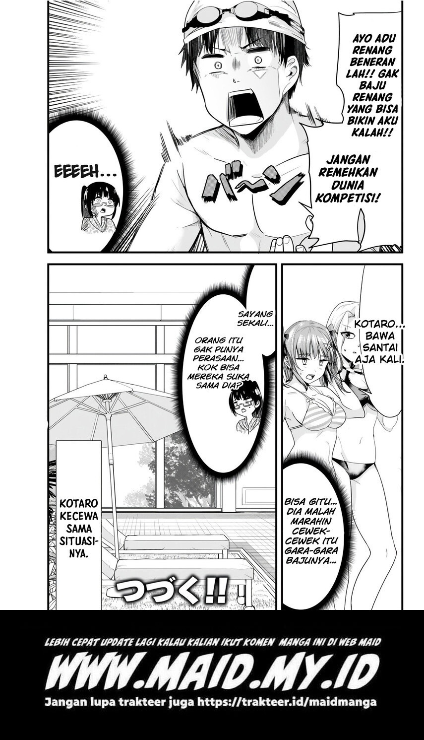 Jimoto no Ijimekko-tachi ni Shikaeshi Shiyou to Shitara, Betsu no Tatakai ga Hajimatta: Chapter chapter-16 - Page 15