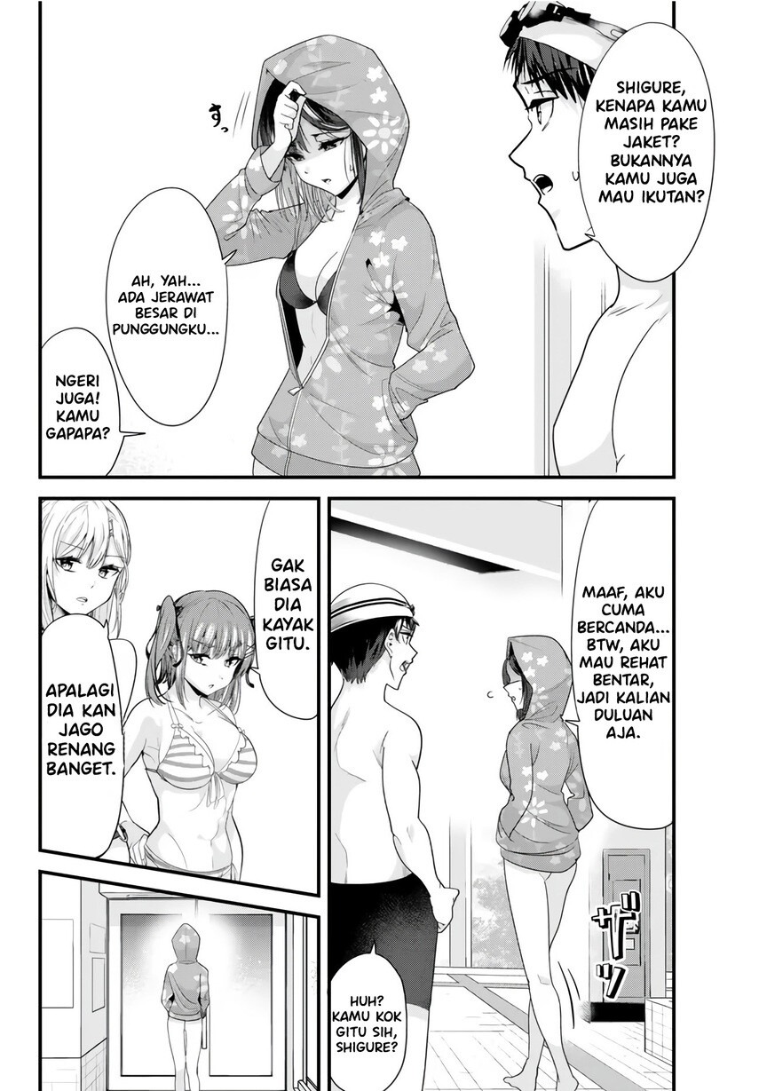 Jimoto no Ijimekko-tachi ni Shikaeshi Shiyou to Shitara, Betsu no Tatakai ga Hajimatta: Chapter chapter-17 - Page 4