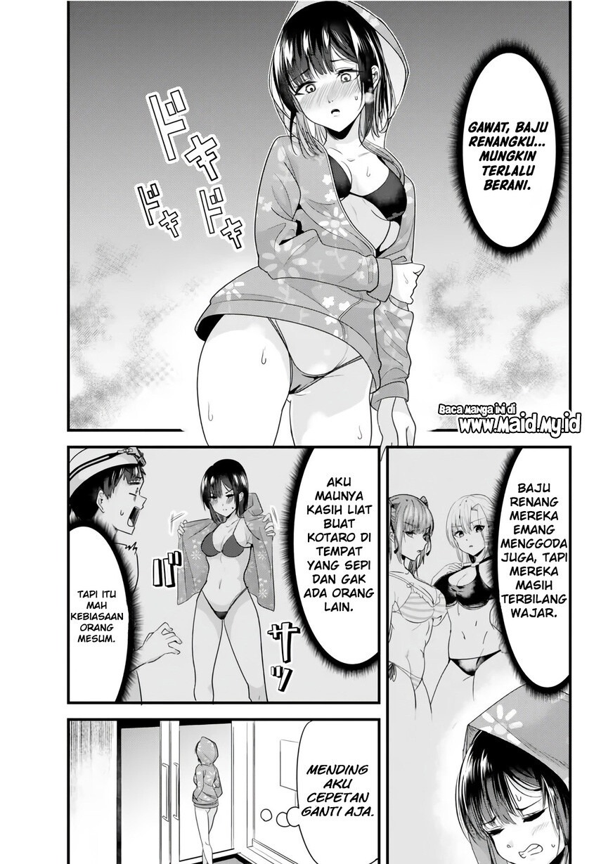 Jimoto no Ijimekko-tachi ni Shikaeshi Shiyou to Shitara, Betsu no Tatakai ga Hajimatta: Chapter chapter-17 - Page 5