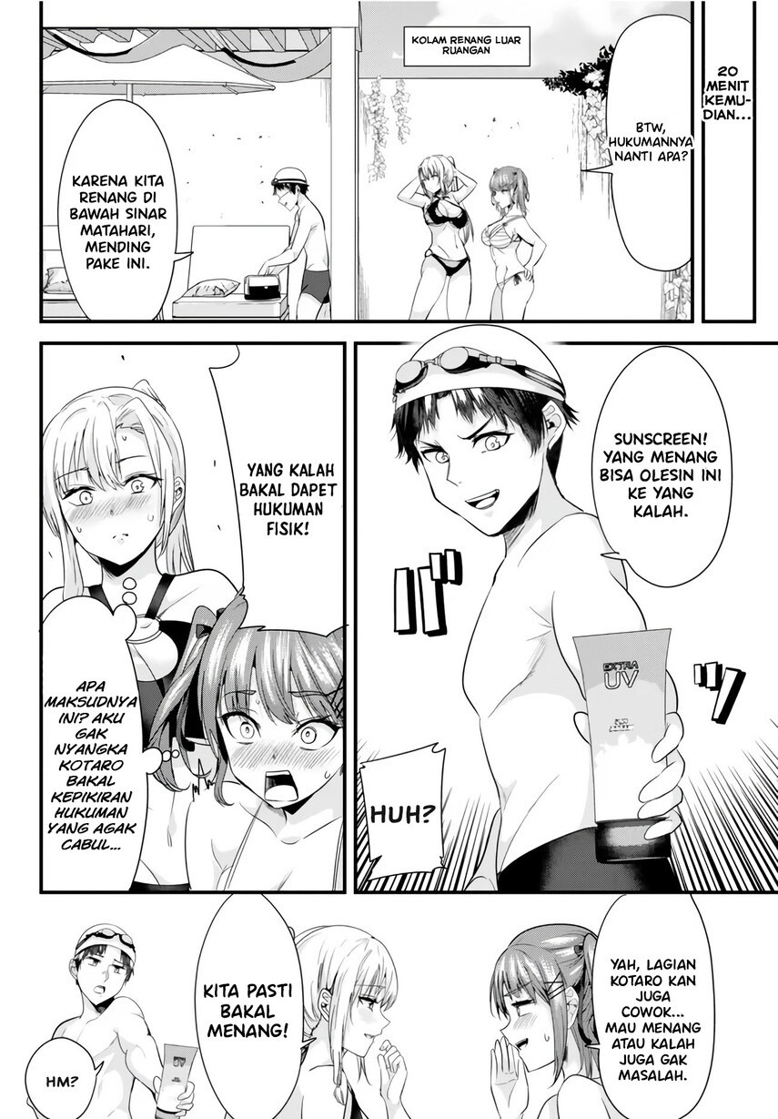 Jimoto no Ijimekko-tachi ni Shikaeshi Shiyou to Shitara, Betsu no Tatakai ga Hajimatta: Chapter chapter-17 - Page 6
