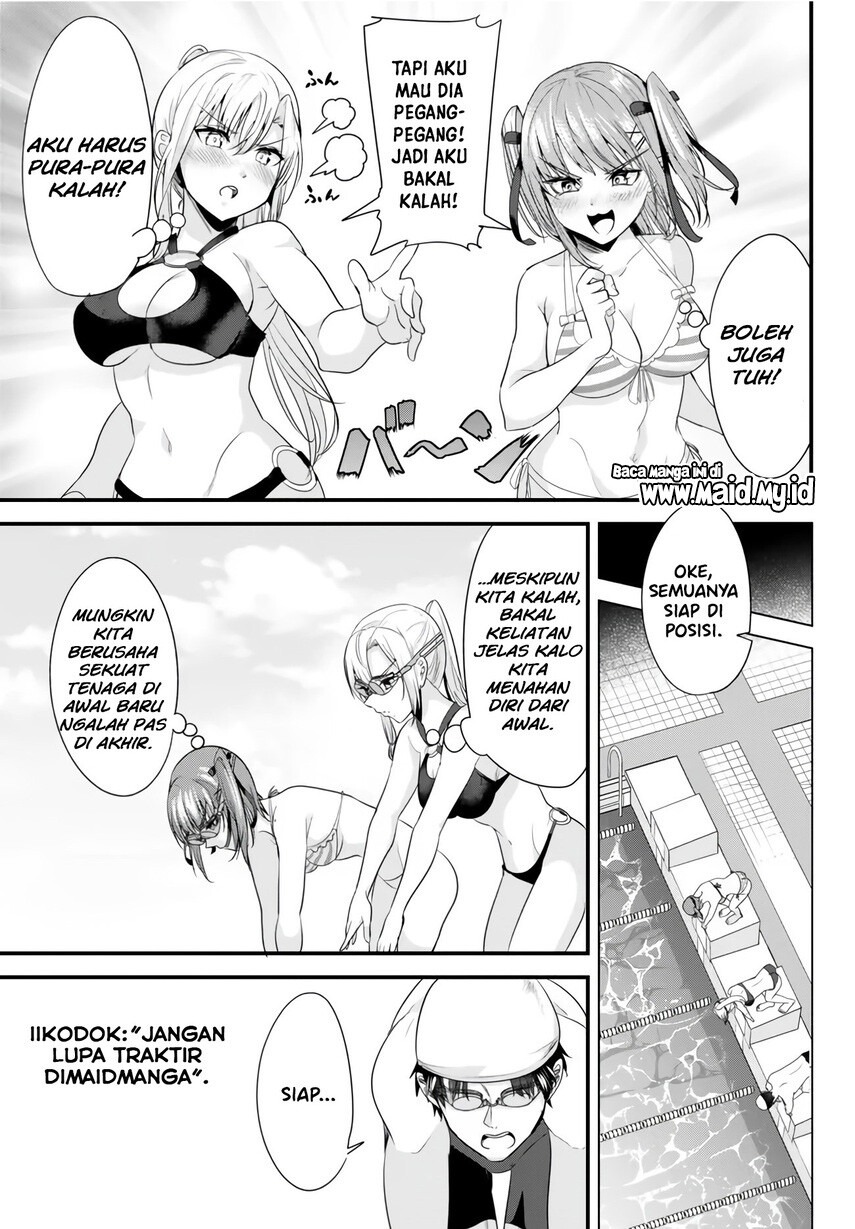Jimoto no Ijimekko-tachi ni Shikaeshi Shiyou to Shitara, Betsu no Tatakai ga Hajimatta: Chapter chapter-17 - Page 7