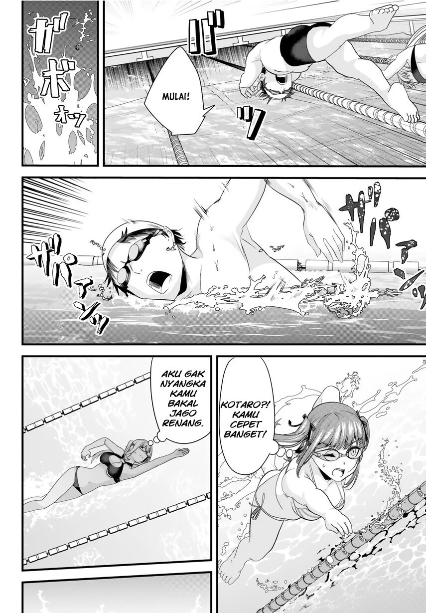 Jimoto no Ijimekko-tachi ni Shikaeshi Shiyou to Shitara, Betsu no Tatakai ga Hajimatta: Chapter chapter-17 - Page 8