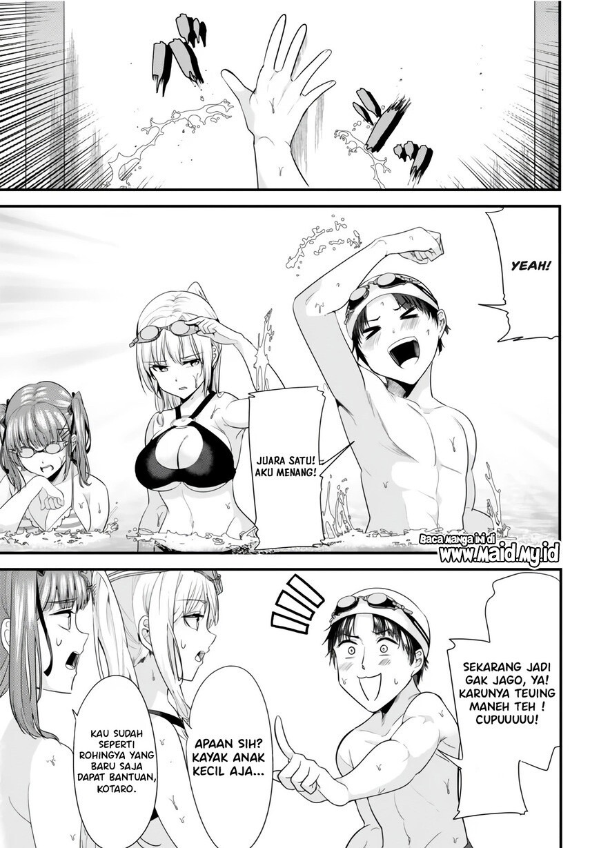 Jimoto no Ijimekko-tachi ni Shikaeshi Shiyou to Shitara, Betsu no Tatakai ga Hajimatta: Chapter chapter-17 - Page 9