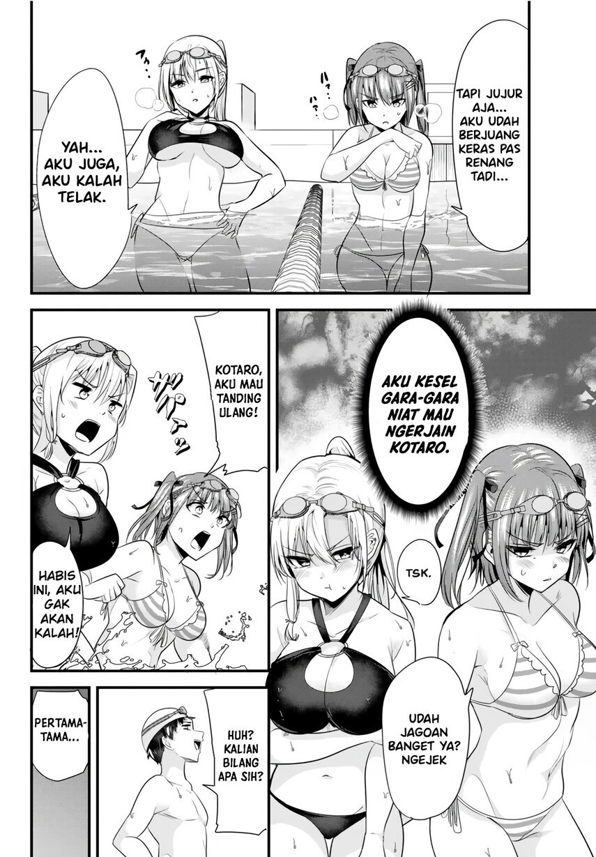 Jimoto no Ijimekko-tachi ni Shikaeshi Shiyou to Shitara, Betsu no Tatakai ga Hajimatta: Chapter chapter-17 - Page 10