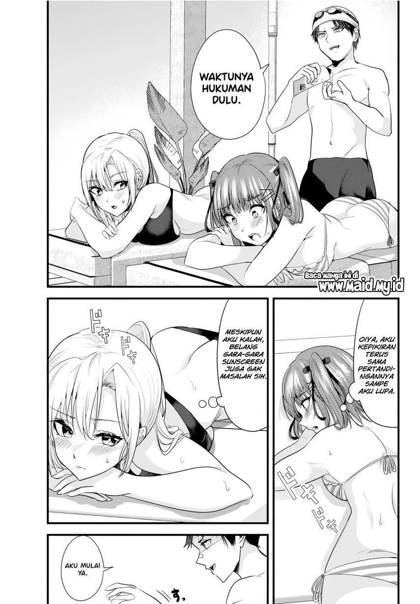 Jimoto no Ijimekko-tachi ni Shikaeshi Shiyou to Shitara, Betsu no Tatakai ga Hajimatta: Chapter chapter-17 - Page 11