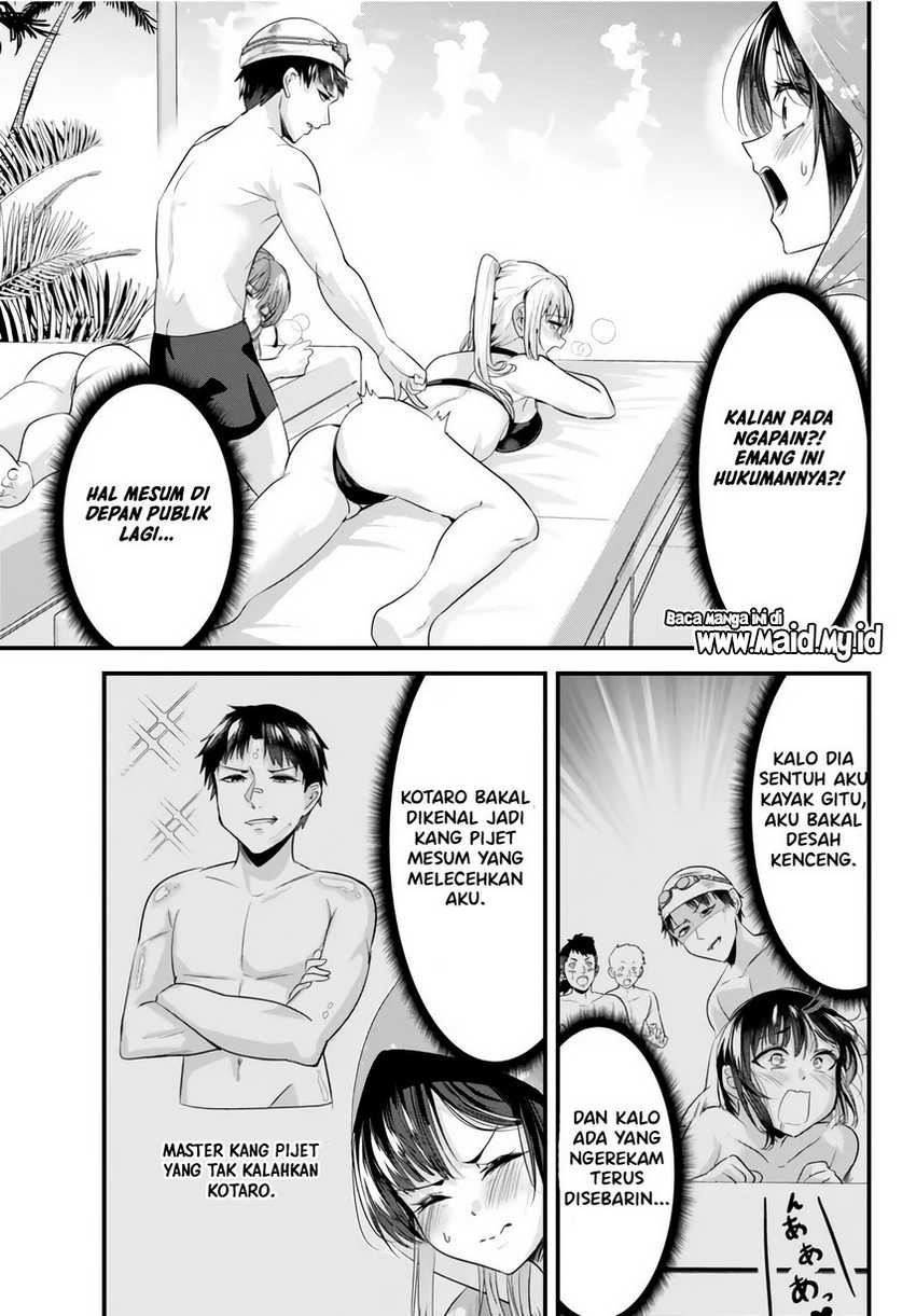 Jimoto no Ijimekko-tachi ni Shikaeshi Shiyou to Shitara, Betsu no Tatakai ga Hajimatta: Chapter chapter-18 - Page 3