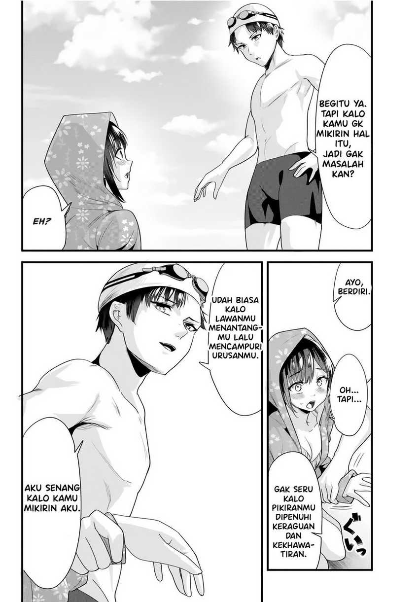 Jimoto no Ijimekko-tachi ni Shikaeshi Shiyou to Shitara, Betsu no Tatakai ga Hajimatta: Chapter chapter-18 - Page 8