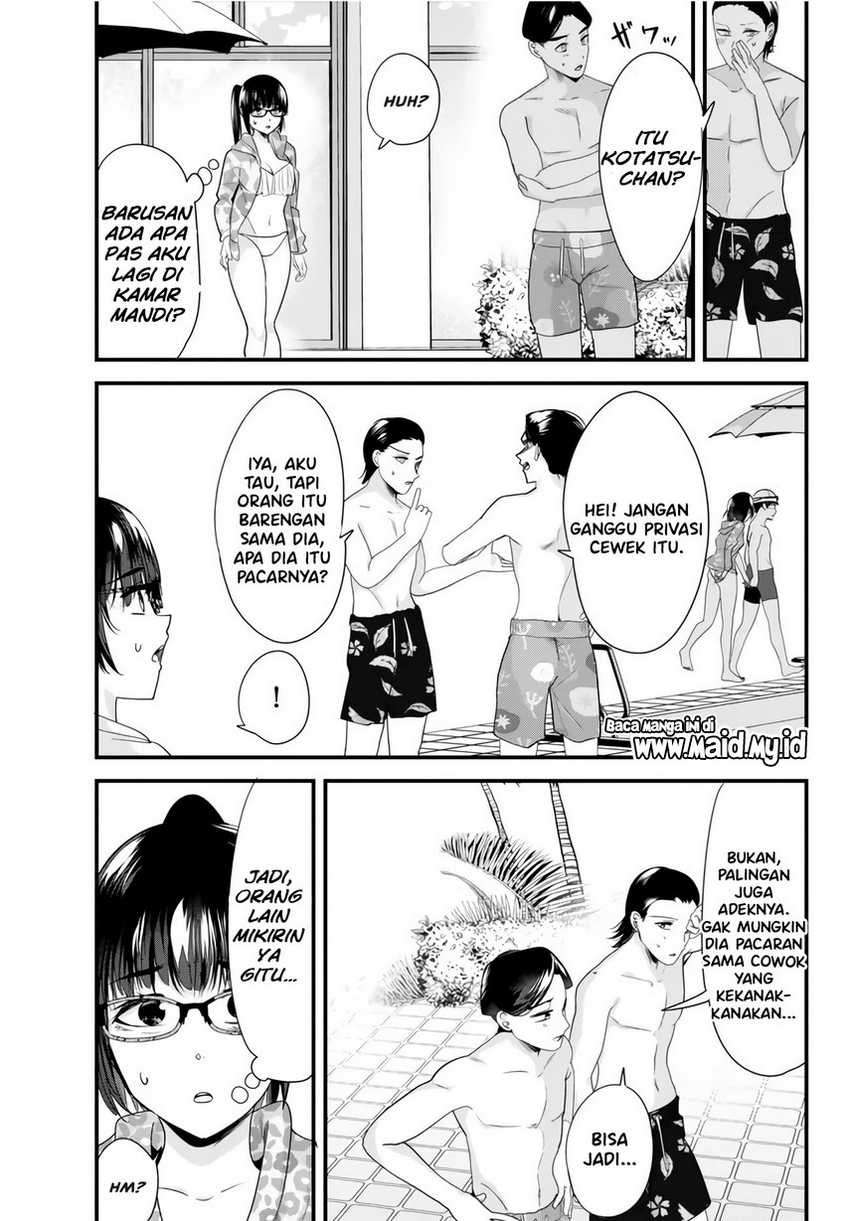 Jimoto no Ijimekko-tachi ni Shikaeshi Shiyou to Shitara, Betsu no Tatakai ga Hajimatta: Chapter chapter-18 - Page 11