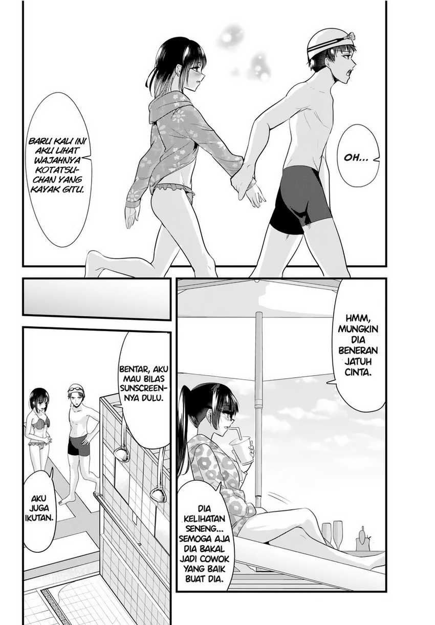 Jimoto no Ijimekko-tachi ni Shikaeshi Shiyou to Shitara, Betsu no Tatakai ga Hajimatta: Chapter chapter-18 - Page 12