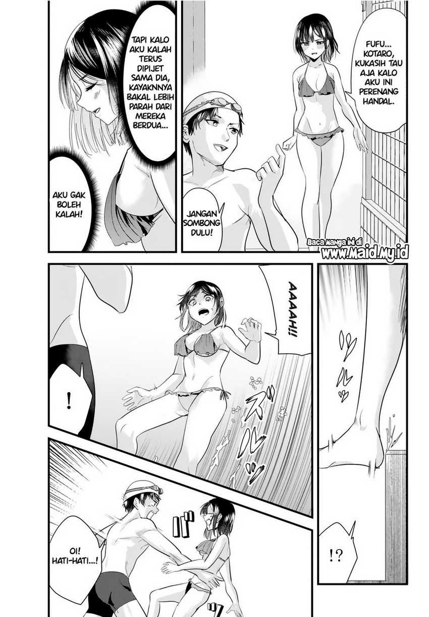 Jimoto no Ijimekko-tachi ni Shikaeshi Shiyou to Shitara, Betsu no Tatakai ga Hajimatta: Chapter chapter-18 - Page 13