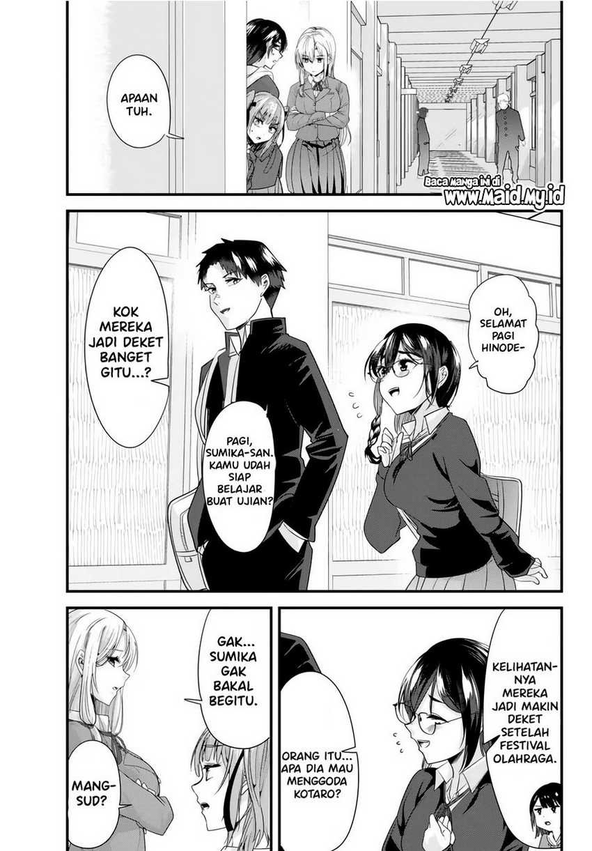 Jimoto no Ijimekko-tachi ni Shikaeshi Shiyou to Shitara, Betsu no Tatakai ga Hajimatta: Chapter chapter-19.1 - Page 3
