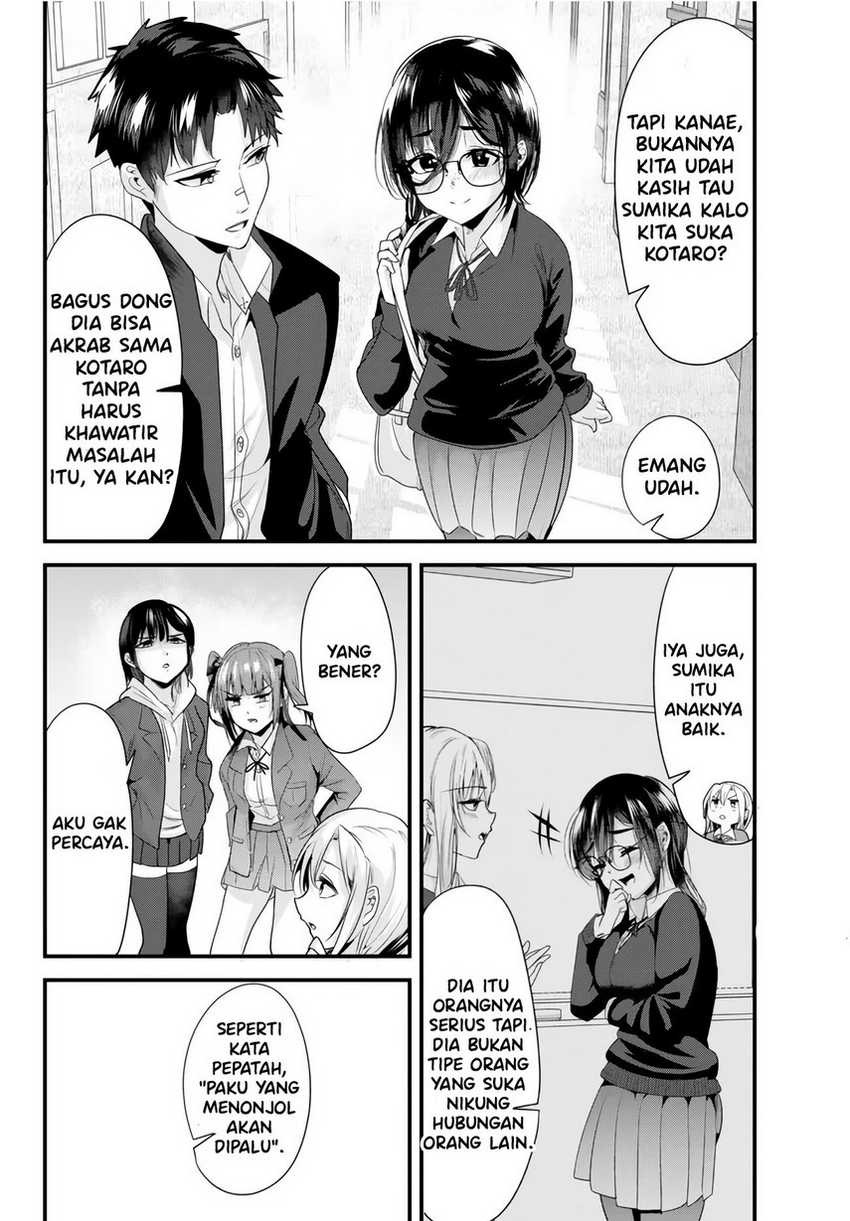Jimoto no Ijimekko-tachi ni Shikaeshi Shiyou to Shitara, Betsu no Tatakai ga Hajimatta: Chapter chapter-19.1 - Page 4
