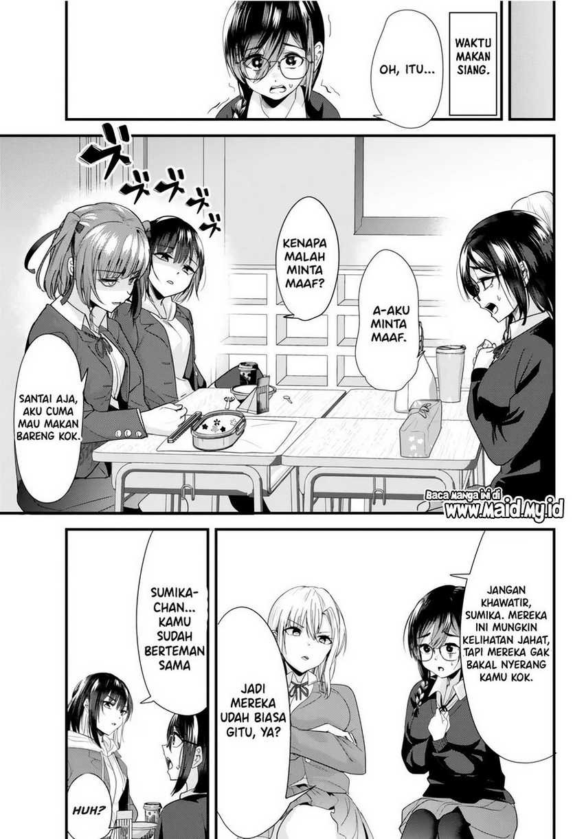 Jimoto no Ijimekko-tachi ni Shikaeshi Shiyou to Shitara, Betsu no Tatakai ga Hajimatta: Chapter chapter-19.1 - Page 5