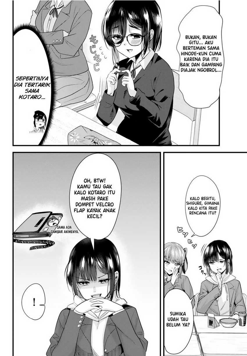 Jimoto no Ijimekko-tachi ni Shikaeshi Shiyou to Shitara, Betsu no Tatakai ga Hajimatta: Chapter chapter-19.1 - Page 6