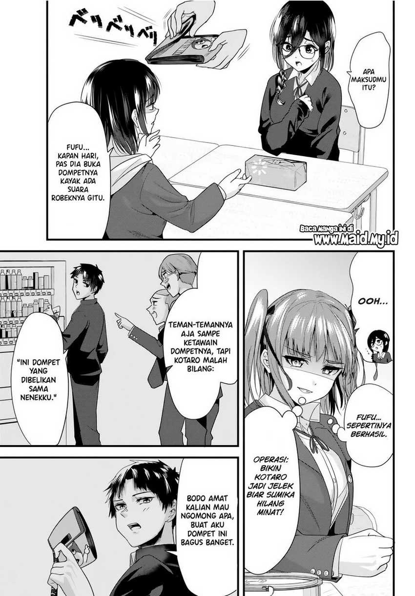 Jimoto no Ijimekko-tachi ni Shikaeshi Shiyou to Shitara, Betsu no Tatakai ga Hajimatta: Chapter chapter-19.1 - Page 7