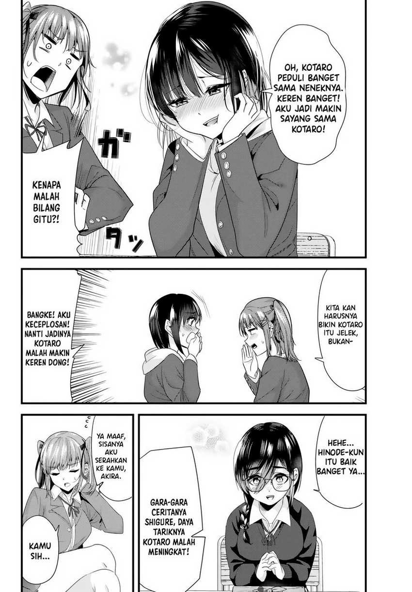 Jimoto no Ijimekko-tachi ni Shikaeshi Shiyou to Shitara, Betsu no Tatakai ga Hajimatta: Chapter chapter-19.1 - Page 8
