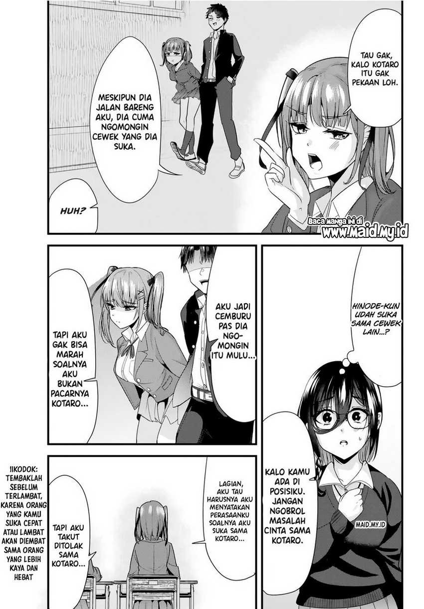 Jimoto no Ijimekko-tachi ni Shikaeshi Shiyou to Shitara, Betsu no Tatakai ga Hajimatta: Chapter chapter-19.1 - Page 9