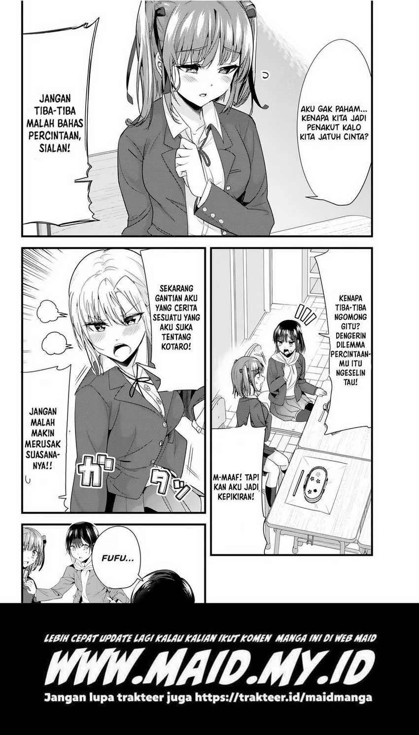 Jimoto no Ijimekko-tachi ni Shikaeshi Shiyou to Shitara, Betsu no Tatakai ga Hajimatta: Chapter chapter-19.1 - Page 10