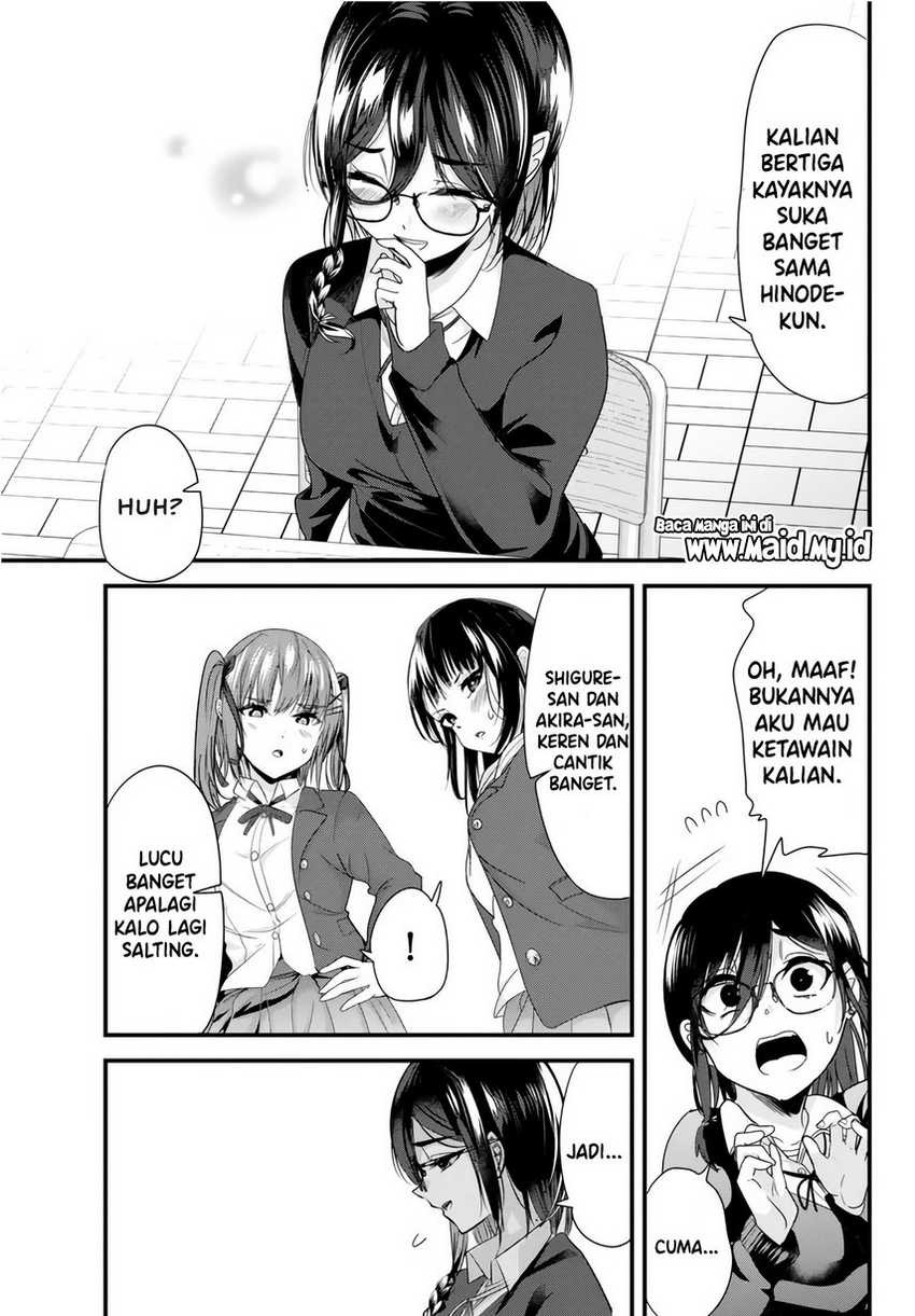 Jimoto no Ijimekko-tachi ni Shikaeshi Shiyou to Shitara, Betsu no Tatakai ga Hajimatta: Chapter chapter-19.2 - Page 3