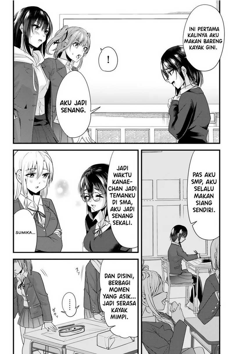 Jimoto no Ijimekko-tachi ni Shikaeshi Shiyou to Shitara, Betsu no Tatakai ga Hajimatta: Chapter chapter-19.2 - Page 4