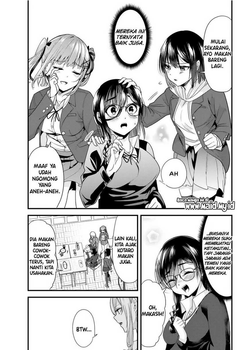 Jimoto no Ijimekko-tachi ni Shikaeshi Shiyou to Shitara, Betsu no Tatakai ga Hajimatta: Chapter chapter-19.2 - Page 5