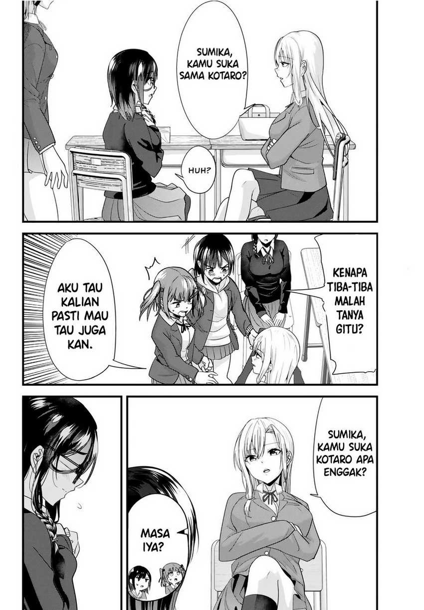 Jimoto no Ijimekko-tachi ni Shikaeshi Shiyou to Shitara, Betsu no Tatakai ga Hajimatta: Chapter chapter-19.2 - Page 6