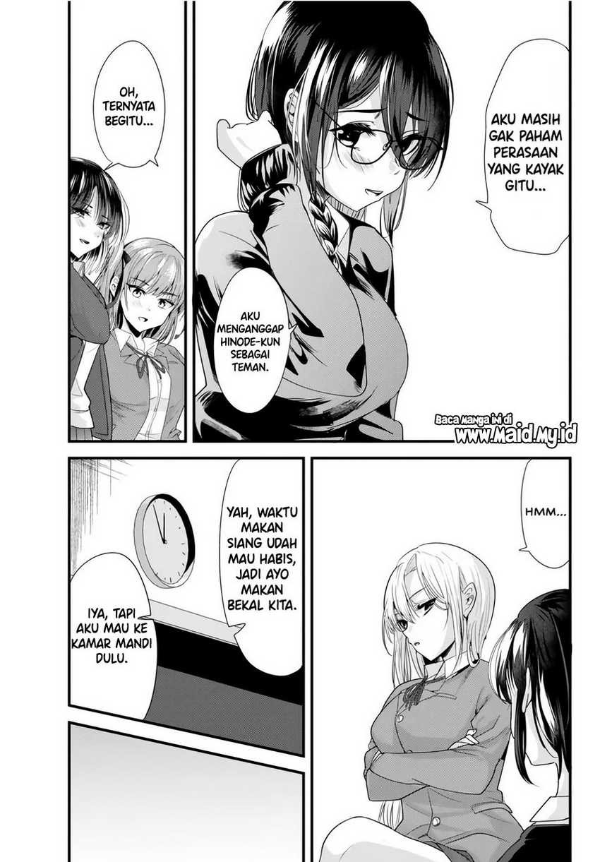Jimoto no Ijimekko-tachi ni Shikaeshi Shiyou to Shitara, Betsu no Tatakai ga Hajimatta: Chapter chapter-19.2 - Page 7
