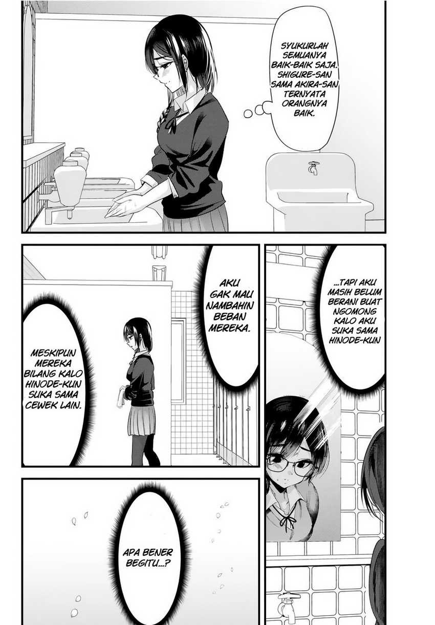 Jimoto no Ijimekko-tachi ni Shikaeshi Shiyou to Shitara, Betsu no Tatakai ga Hajimatta: Chapter chapter-19.2 - Page 8